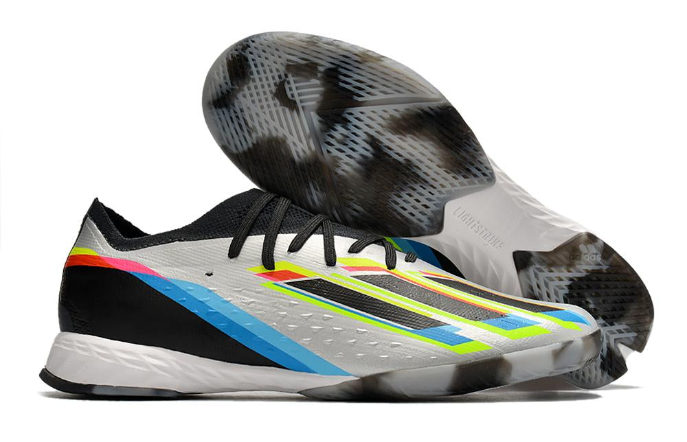 Chuteira X Speed Portal 3 Futsal–Premium