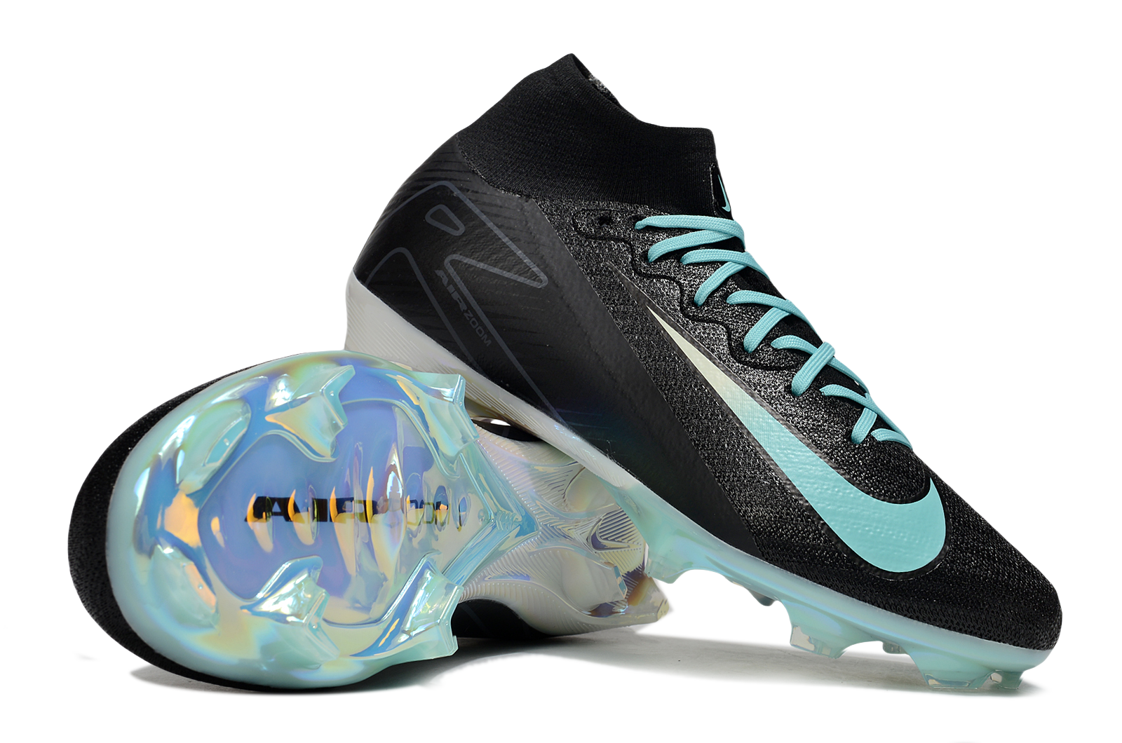 Chuteira Nike Air Zoom Mercurial Superfly Vapor 16 Elite FG