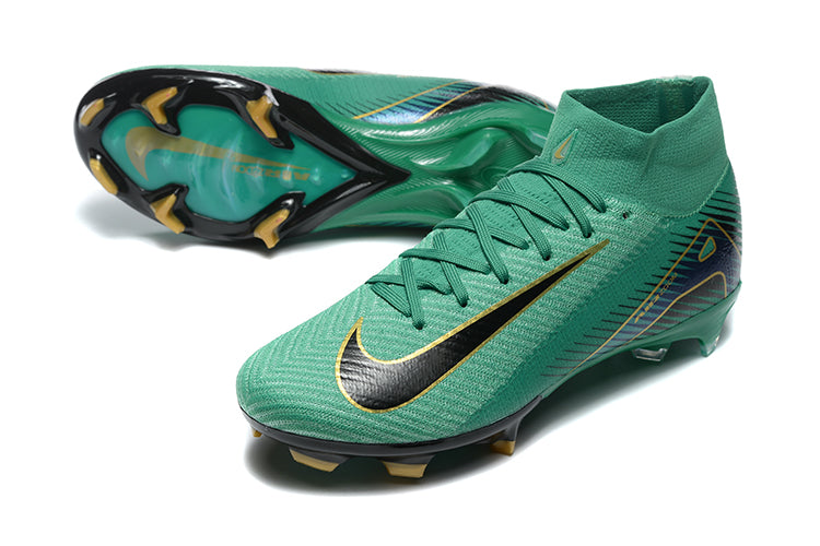 Chuteira Nike Air Zoom Mercurial Superfly Vapor 16 Elite FG