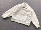 Jaqueta Supreme x Nike Varsity Branca