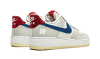 Nike Air Force 1 Low SP Undefeated 5 On It Dunk vs. AF1