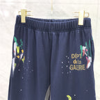 Calça Gallery Dept. Painted Azul