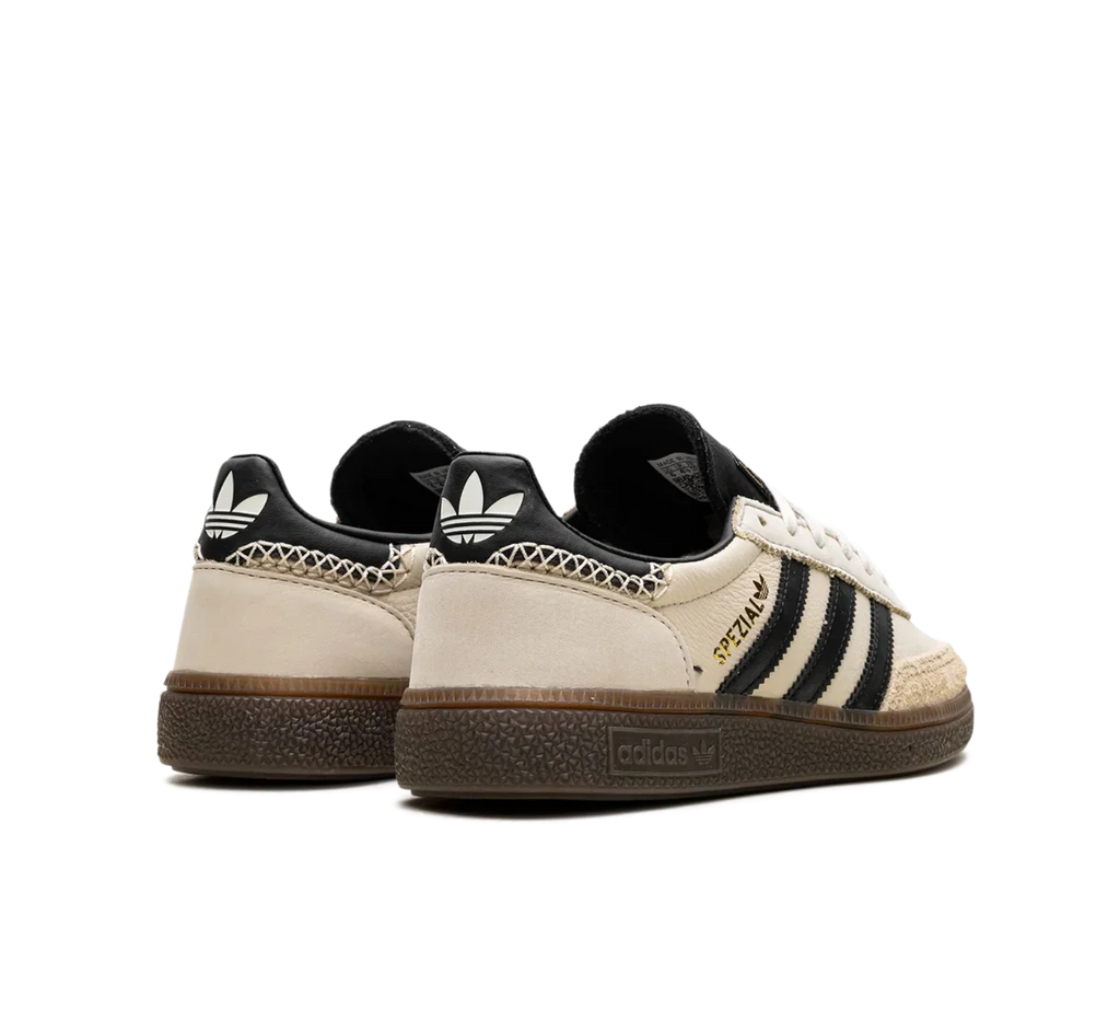 Tênis Adidas Handball Spezial Wonder White Black