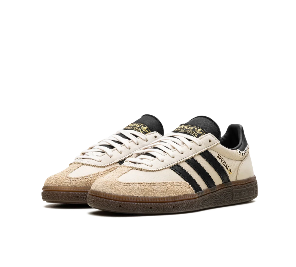 Tênis Adidas Handball Spezial Wonder White Black