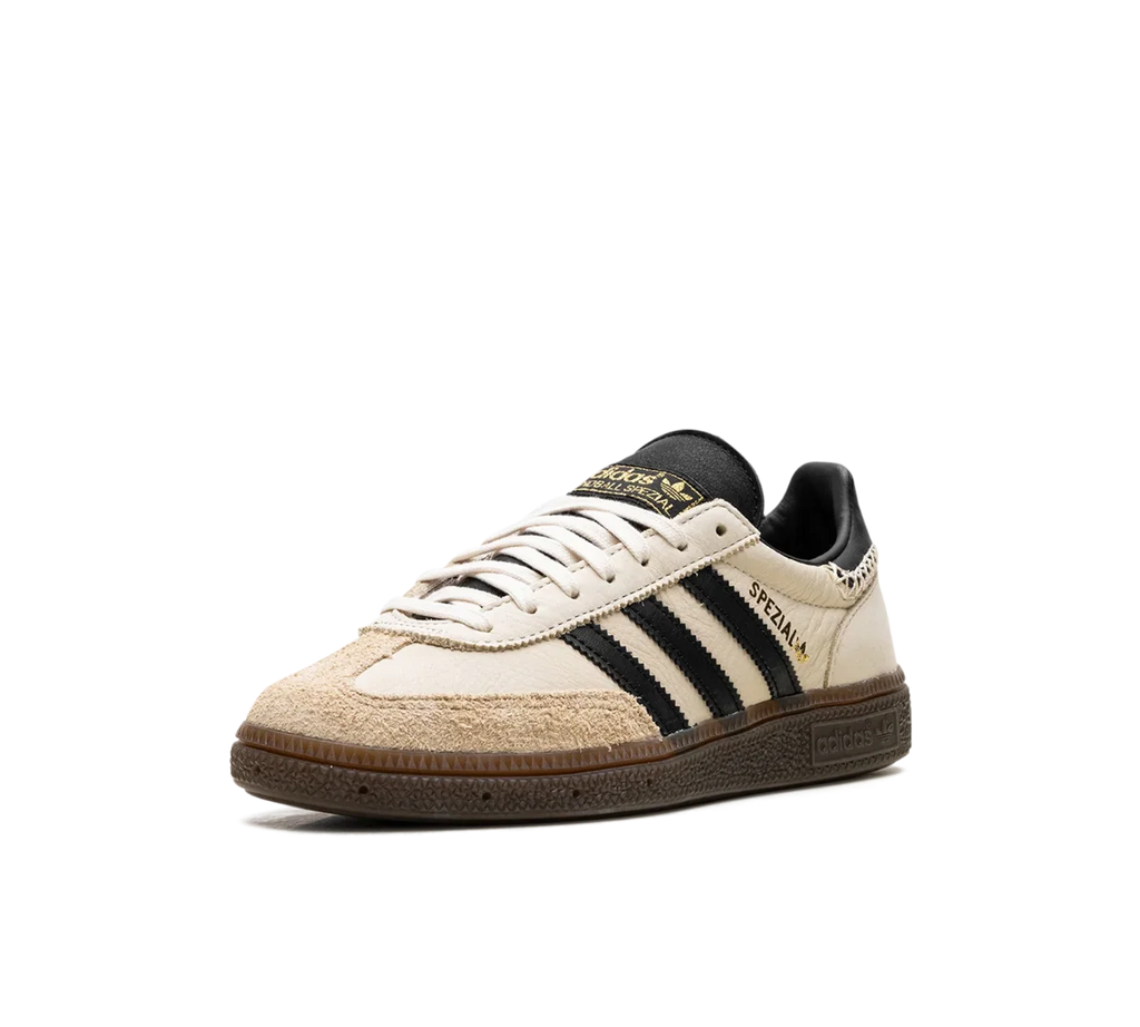 Tênis Adidas Handball Spezial Wonder White Black