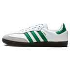 Samba OG Green Branco