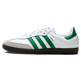 Samba OG Green Branco