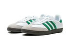 Samba OG Green Branco