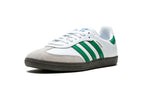 Samba OG Green Branco