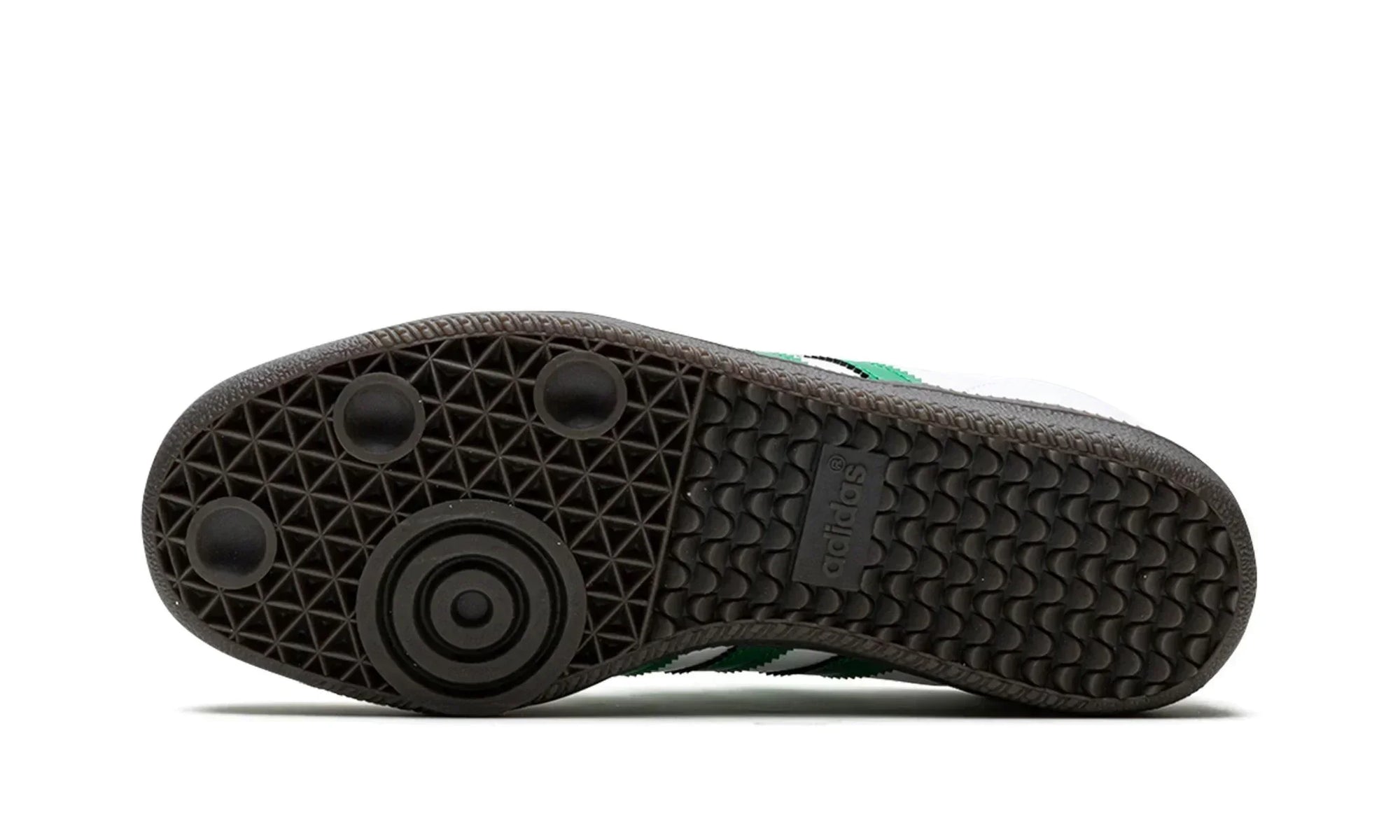 Samba OG Green Branco