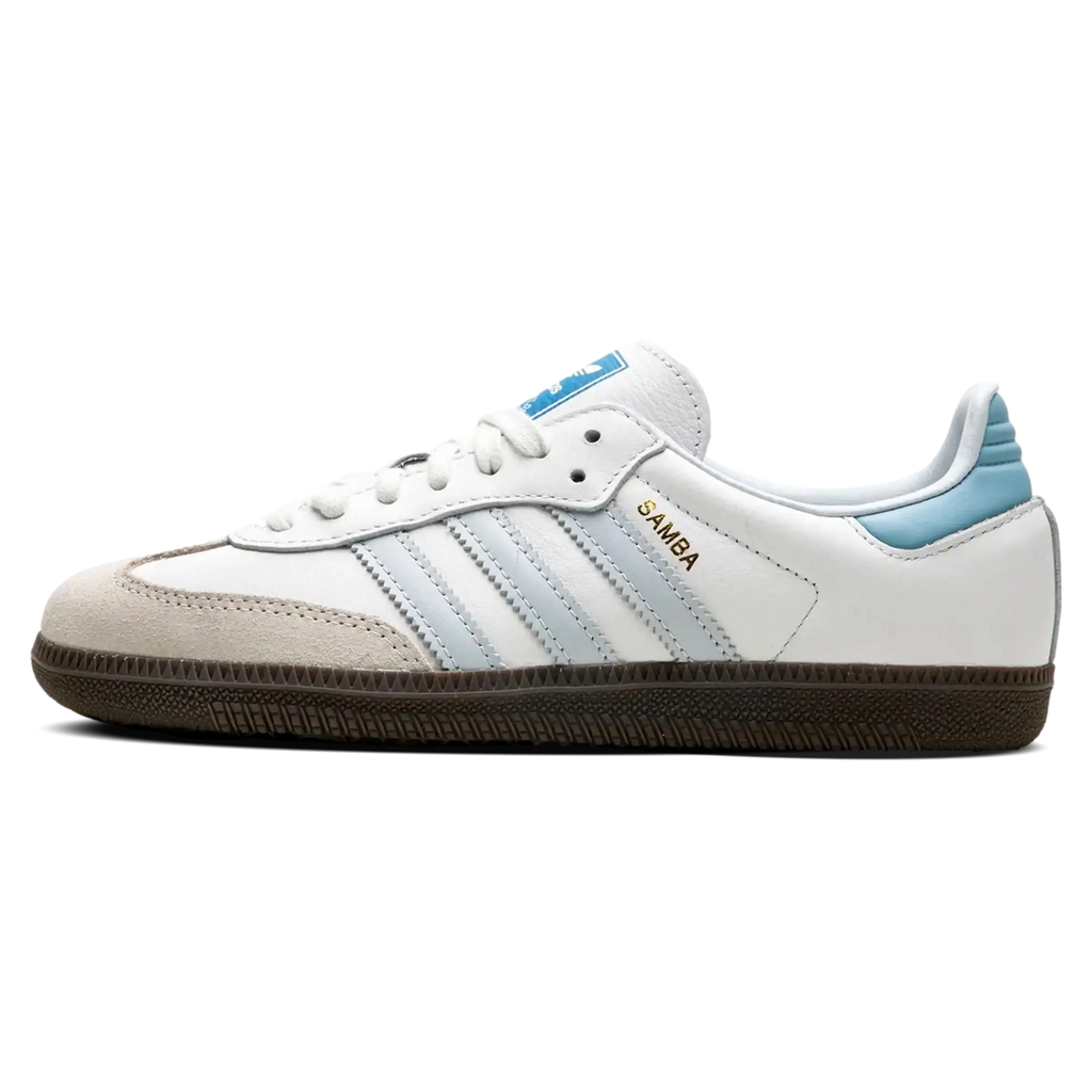 Samba OG Halo Blue