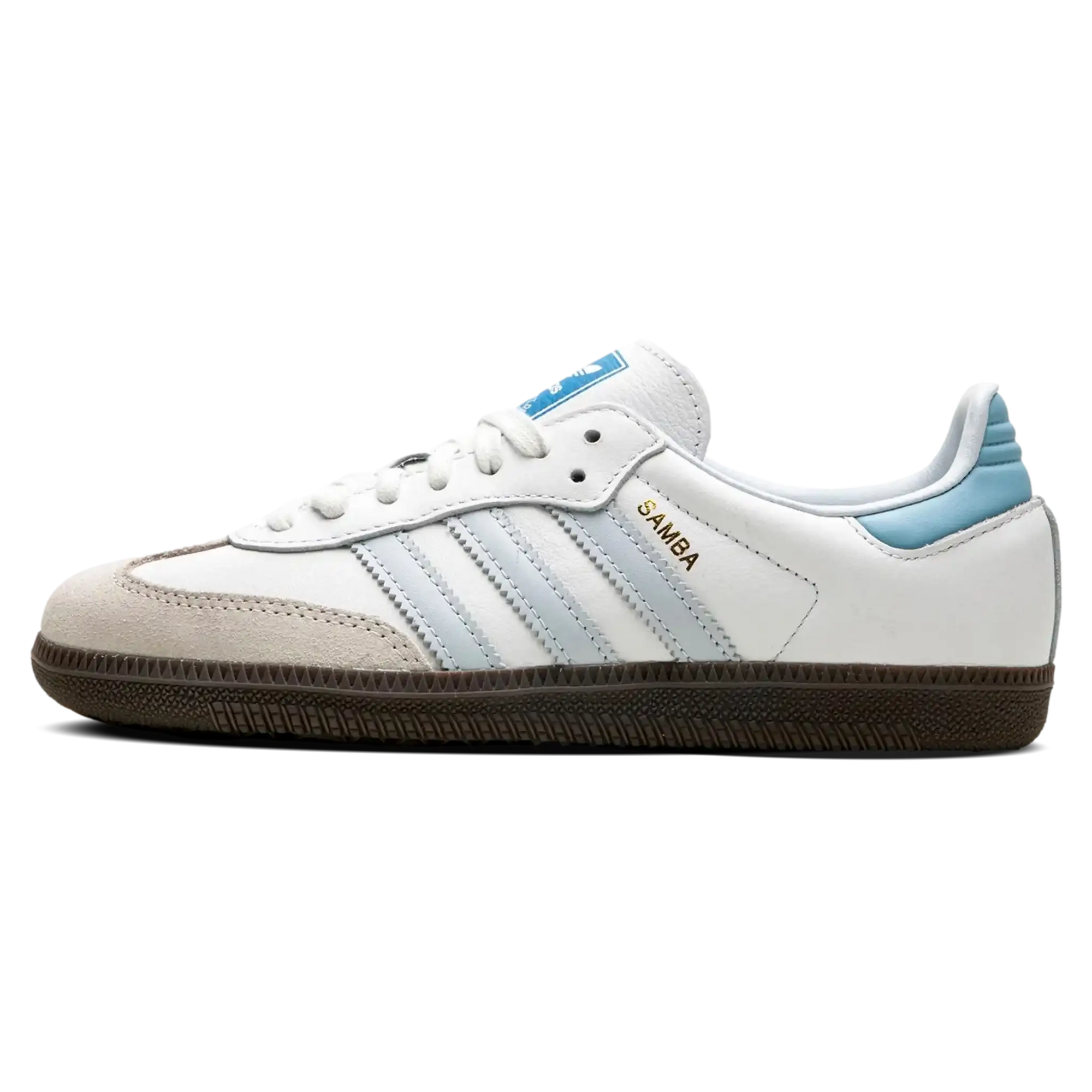Samba OG Halo Blue