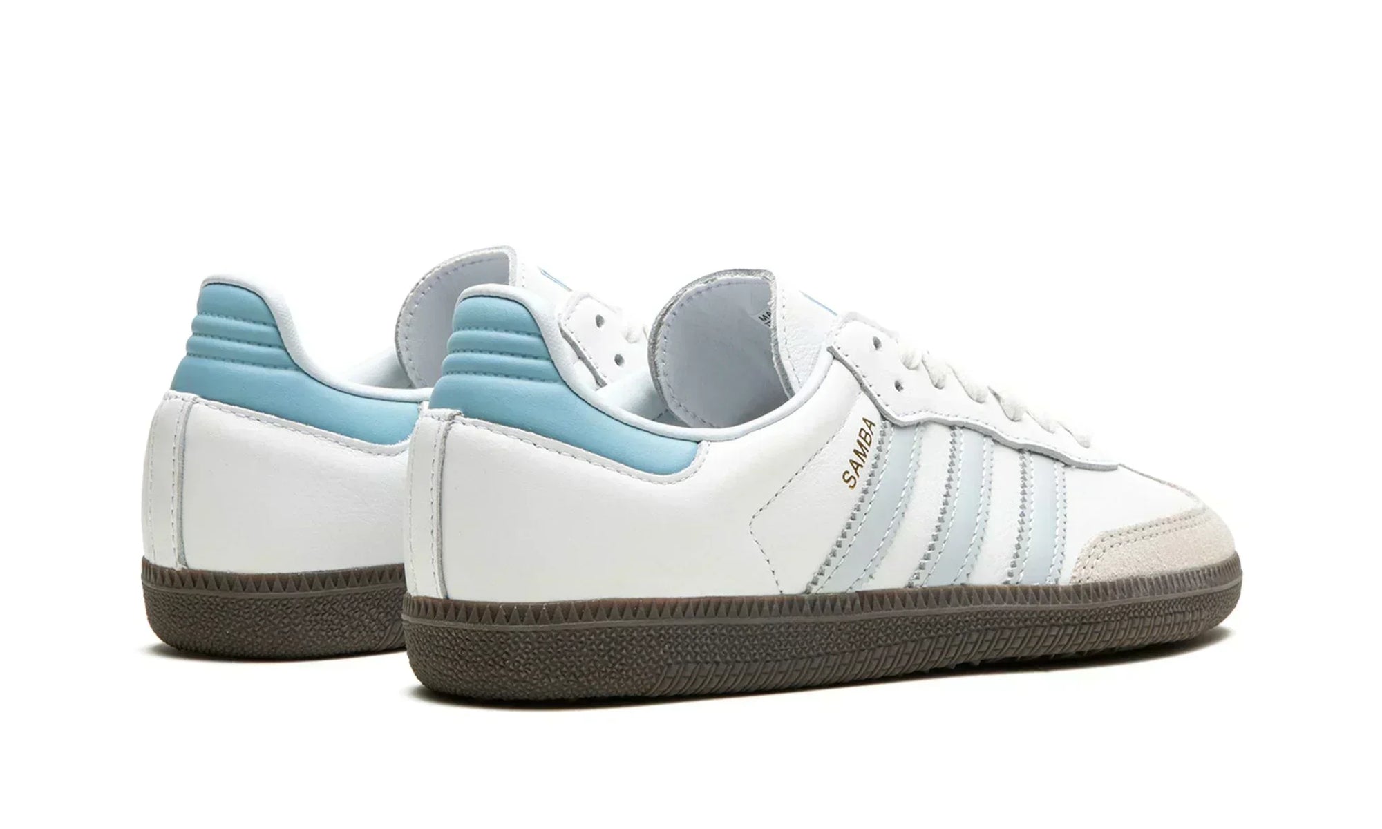 Samba OG Halo Blue