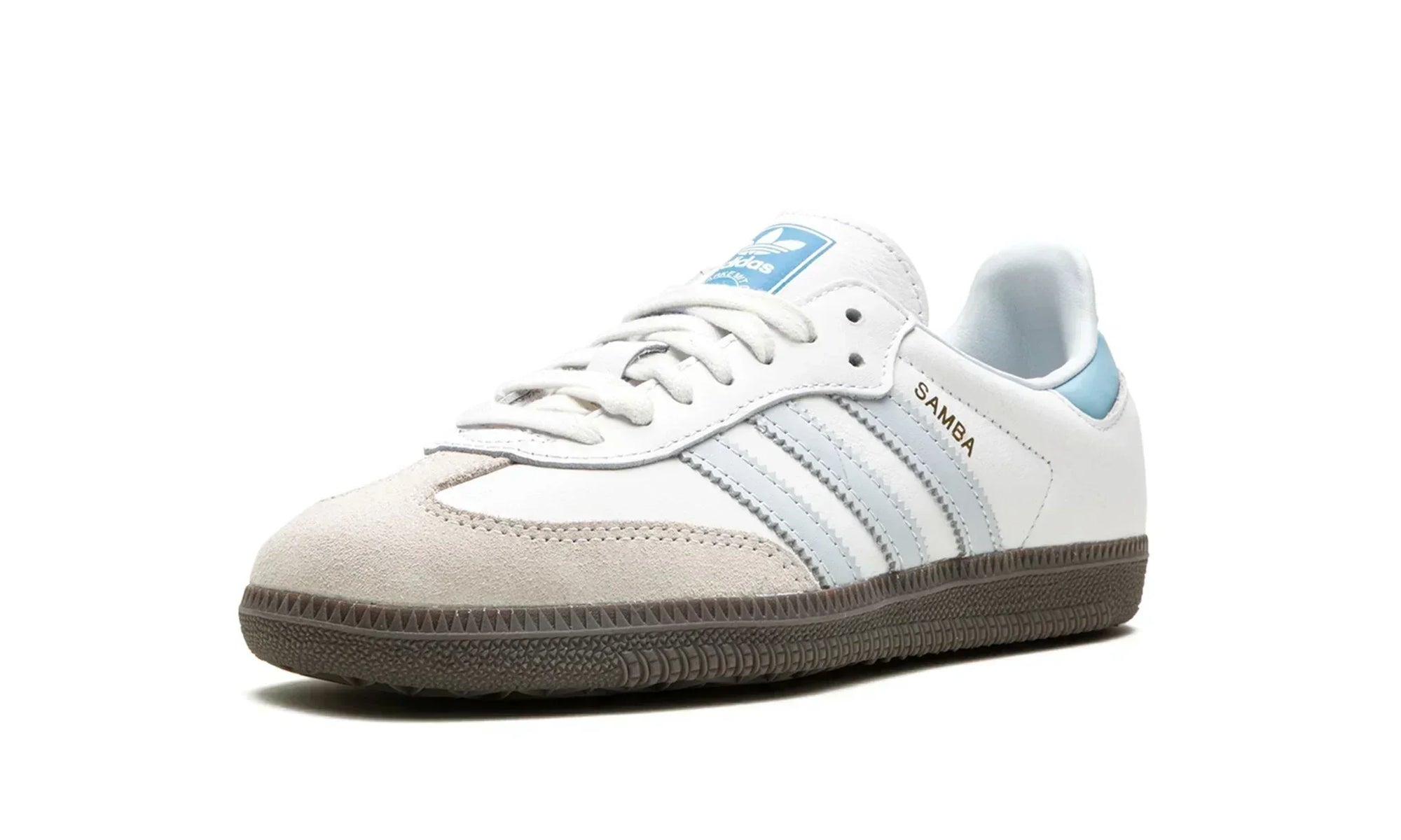 Samba OG Halo Blue