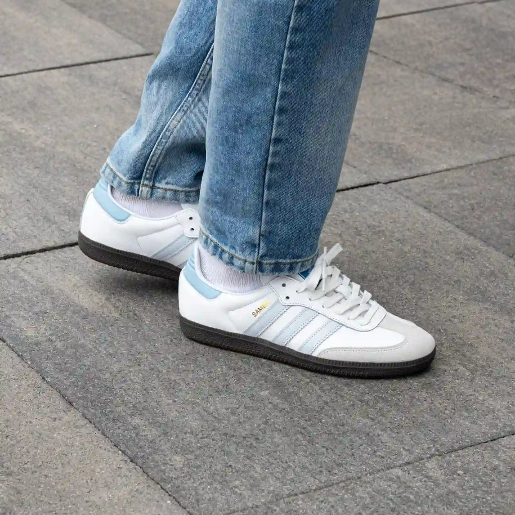 Samba OG Halo Blue