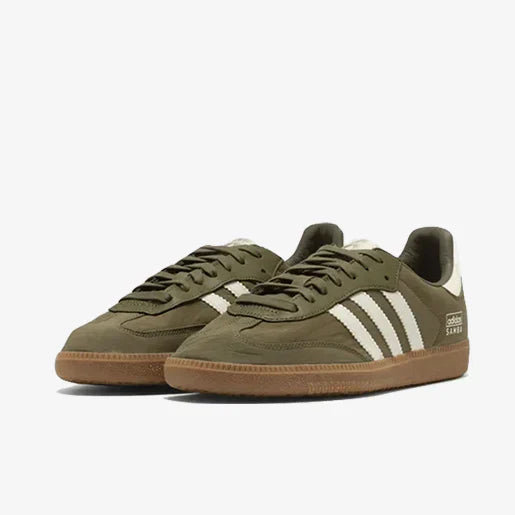 Samba OG Focus Olive
