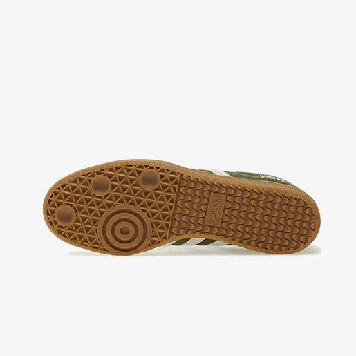 Samba OG Focus Olive