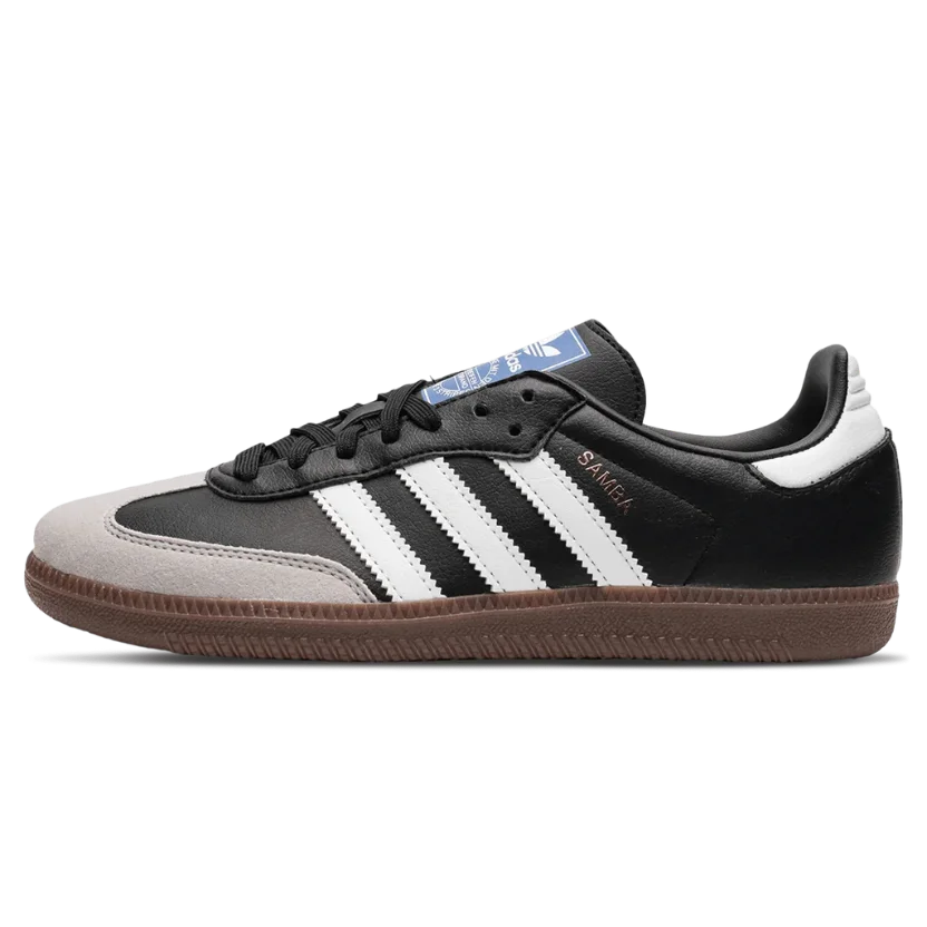 Samba Vegan Black