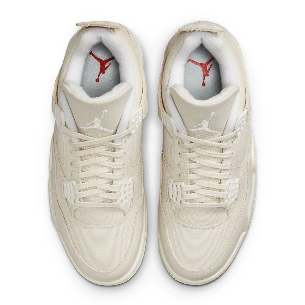 Jordan 4 Retro Blank Canvas