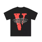 Camiseta VLONE x Dennis Rodman