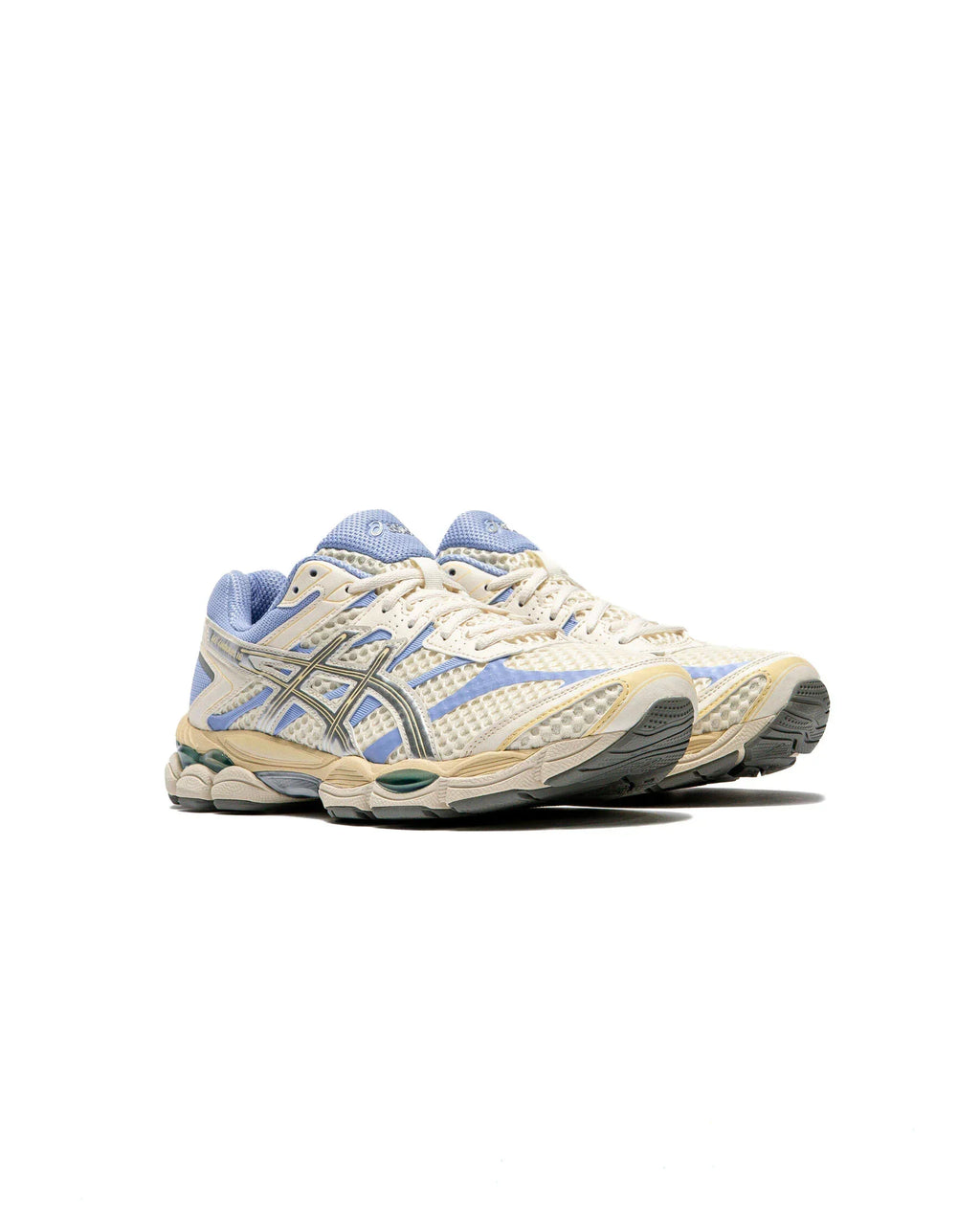 Gel-Cumulus 16 - Ivory / Pure Silver