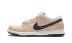 Nike SB Dunk Low Albino & Preto 'Jiu-Jitsu'