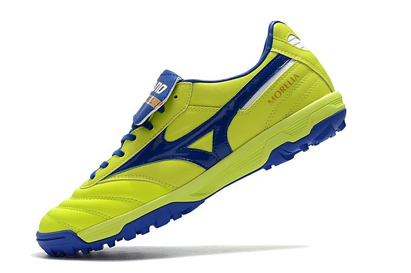 Chuteira Mizuno Morelia II Sala Classic Society–Clássico
