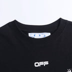 Camiseta Off-White Graphic Tee Black