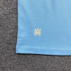 Camiseta Amiri Hockey Skater Azul