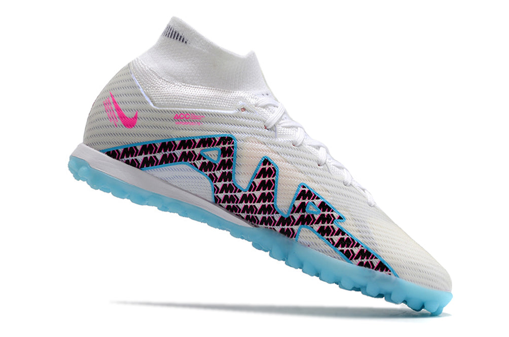 Chuteira Society Air Zoom Mercurial Superfly 9 Elite–Clássico