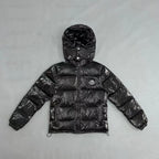 Pronta Entrega - Jaqueta Trapstar Shiny Irongate Detachable Hooded Puffer