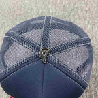 Boné Trucker SynaWorld Workwear Navy/Red