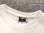 Camiseta Corteiz Dead Prezzy Branca