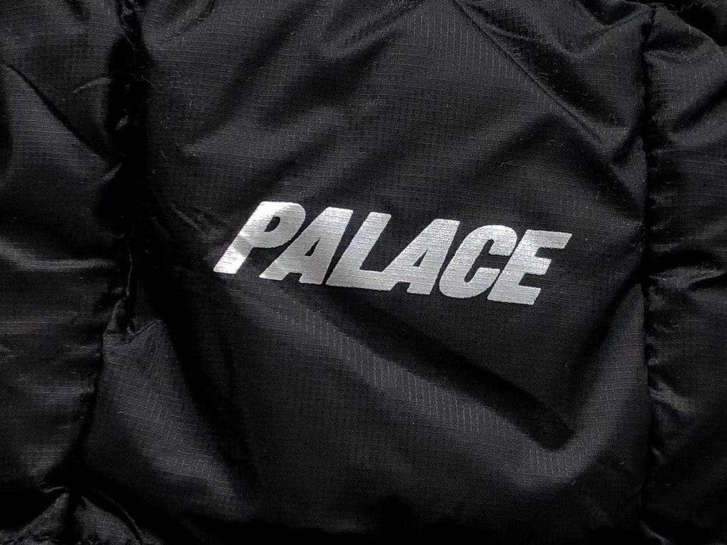 Jaqueta Palace Pertex Frost Balaclava Preta