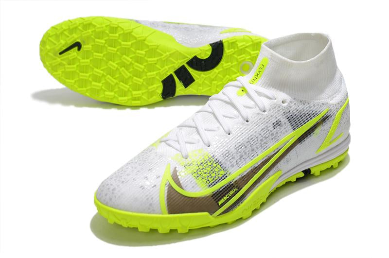 Chuteira Mercurial Superfly 9 Elite Society–Clássico