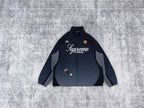 Conjunto Supreme x Umbro Gradient Track Black