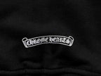 Moletom Chrome Hearts Hollywood Plus Cross Preto