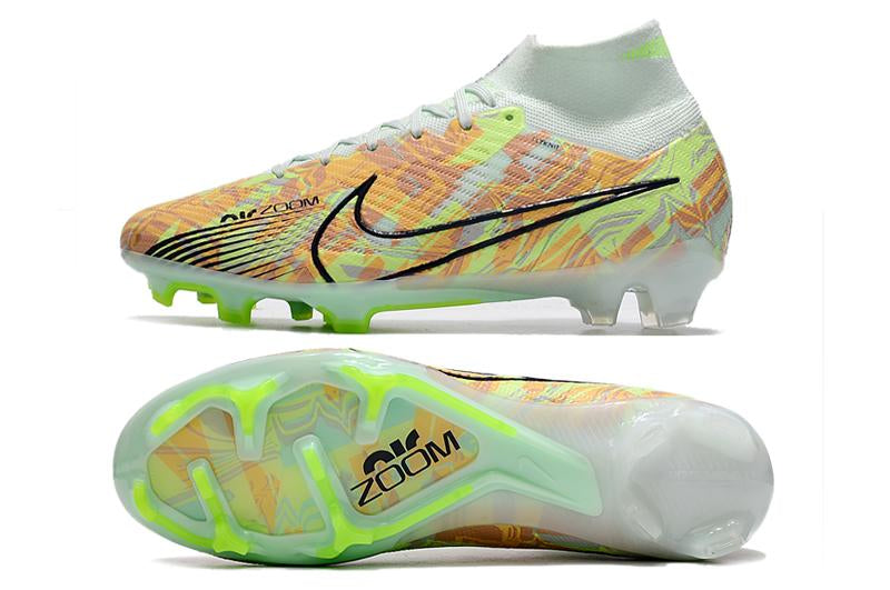 Chuteira Air Zoom Mercurial Superfly IX Elite Campo–Elegante