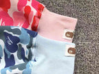 Moletom Bape Shark ABC Camo Rosa