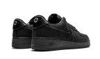 Nike Air Force 1 Stussy Black