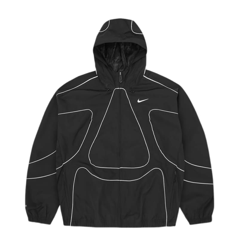 Jaqueta Nike x Corteiz Preta