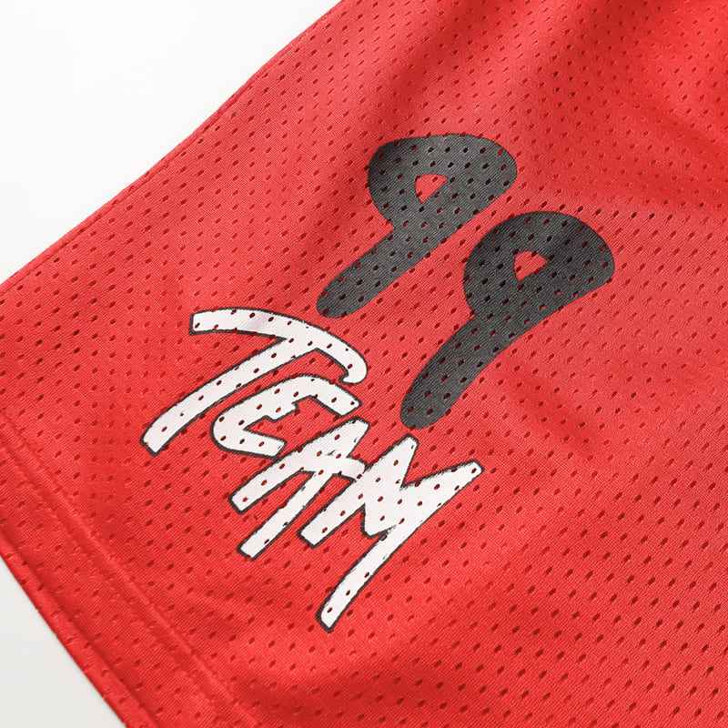 Shorts Chrome Hearts Matty Boy Team Warm Up Jersey