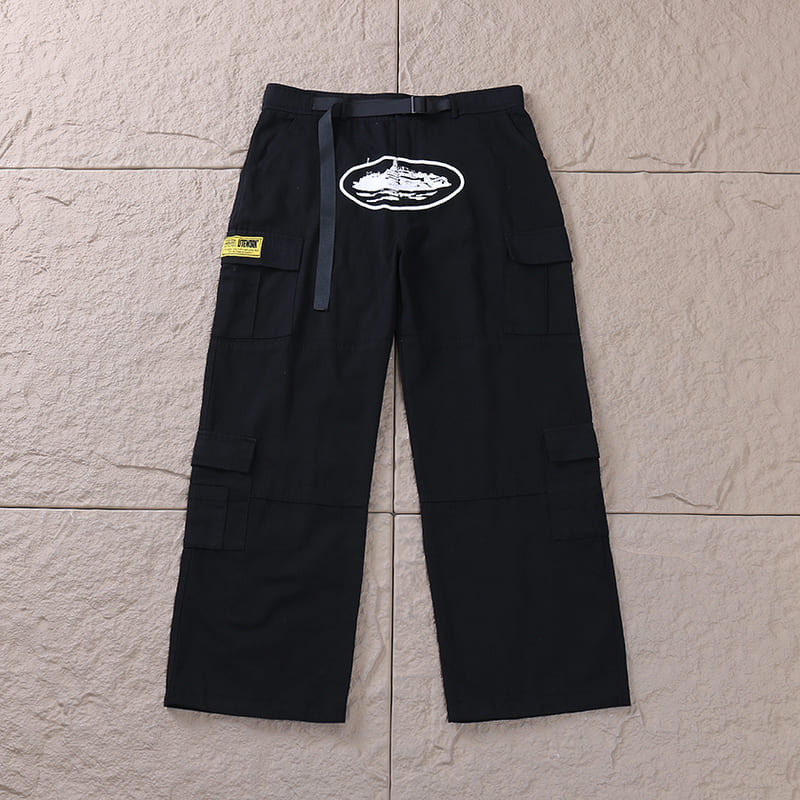 Pronta Entrega - Calça Corteiz Cargo