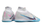 Chuteira Air Zoom Mercurial Superfly IX Elite Futsal–Confortável