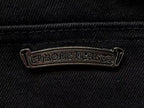 Calça Jeans Chrome Hearts Cross Pink