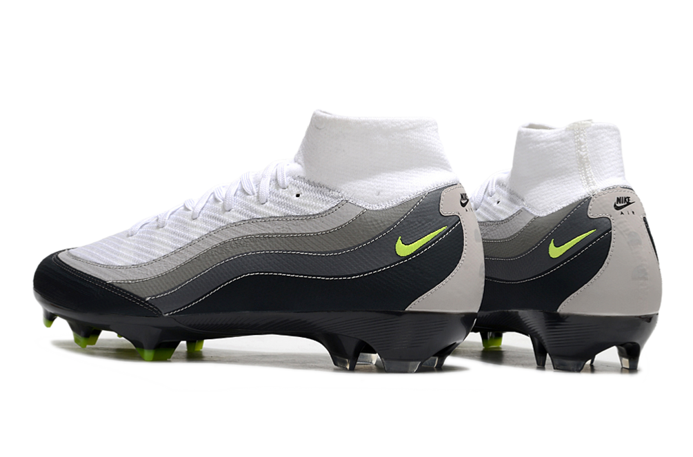 Chuteira Nike Air Zoom Mercurial Superfly Vapor 16 Elite FG
