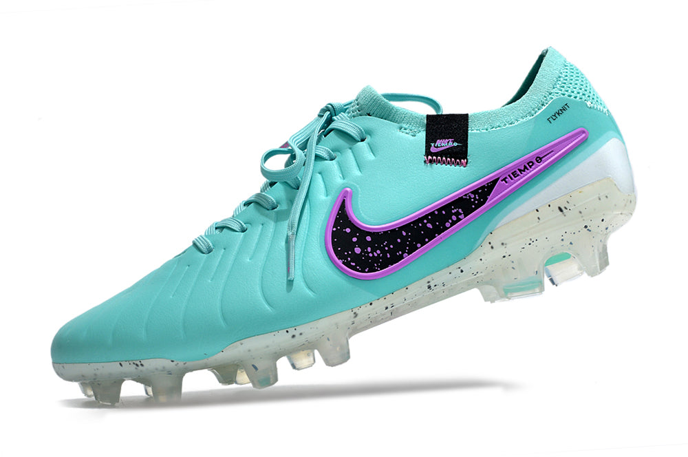 Chuteira campo Tiempo Legend 10 Elite FG Peak Ready Pack–Premium