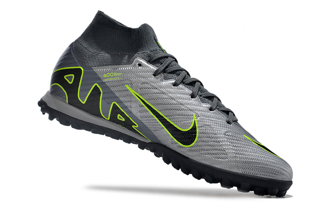 Chuteira society Mercurial Superfly 9 Air Zoom Ultra MEIA E BOLSA–Confortável
