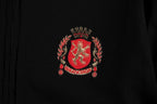 Moletom Balenciaga Paris Soccer Preto