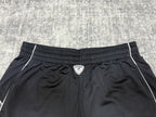 Conjunto Palace Om Mesh Jersey Black Grey